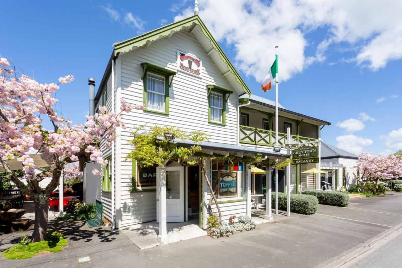 The Greytown Hotel Zewnętrze zdjęcie